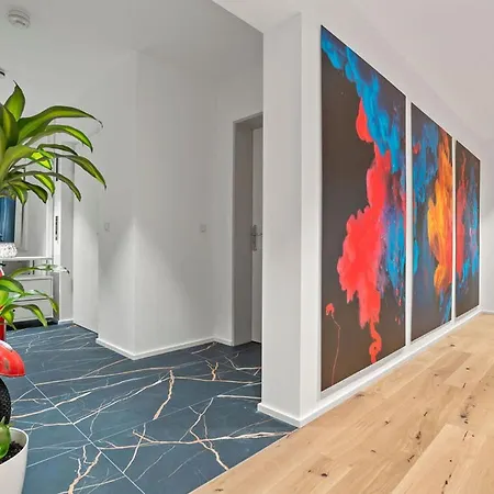 Loft-apartment Schlosssee Apartment *
