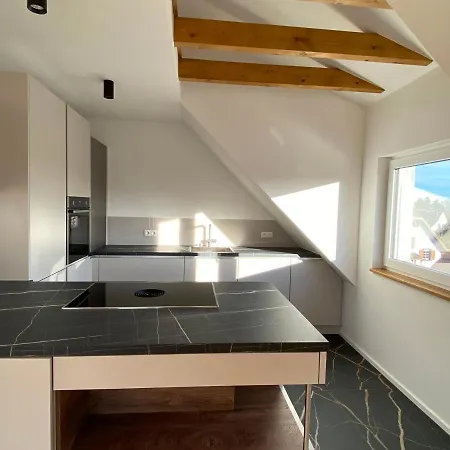 Loft-apartment Schlosssee Apartment