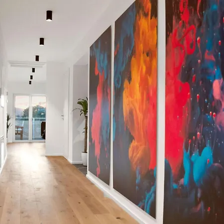 Apartment Loft-apartment Schlosssee *