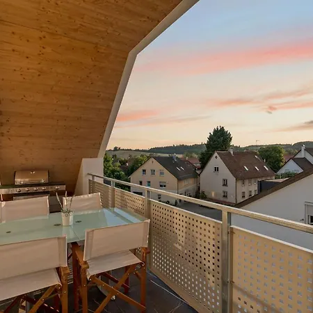Loft-apartment Schlosssee Apartment *